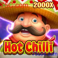 Explore o Novo Jogo Empolgante HotChilli em 75C.com